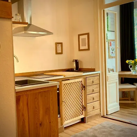 Mini-appartements Am Burgberg