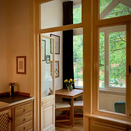 Mini-appartements Am Burgberg * באד הרצבורג
