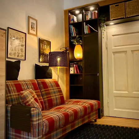 Mini-appartements Am Burgberg באד הרצבורג