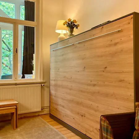 Mini-appartements Am Burgberg * באד הרצבורג