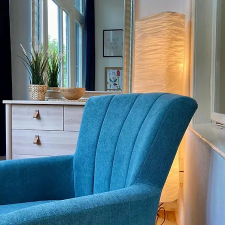 Mini-appartements Am Burgberg דירה