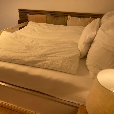 Mini-appartements Am Burgberg דירה באד הרצבורג