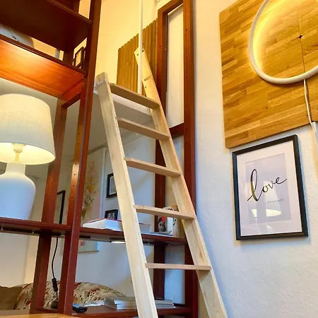 דירה Mini-appartements Am Burgberg *