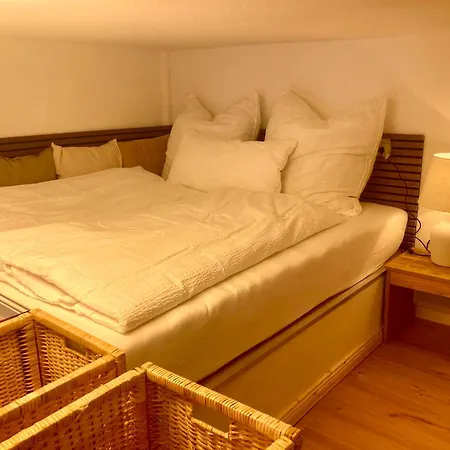דירה Mini-appartements Am Burgberg באד הרצבורג