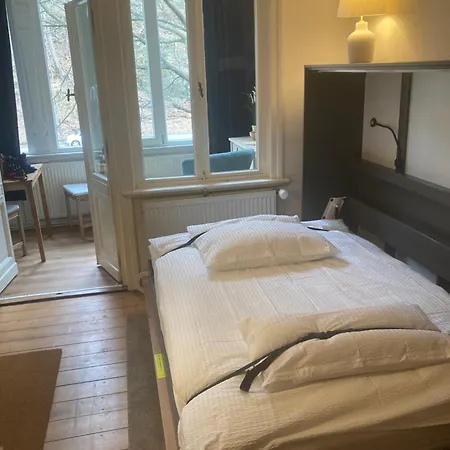 Mini-appartements Am Burgberg * באד הרצבורג