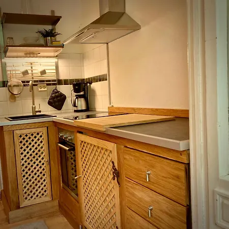 Mini-appartements Am Burgberg * באד הרצבורג
