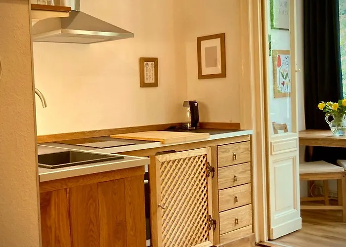 Mini-appartements Am Burgberg