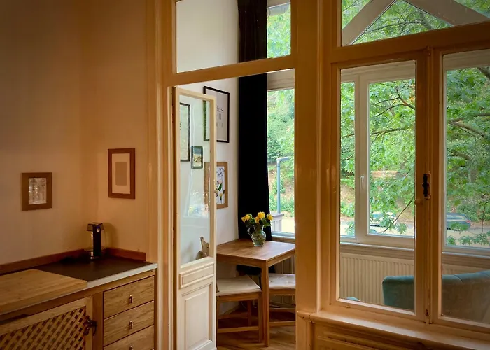Mini-appartements Am Burgberg * Bad Harzburg