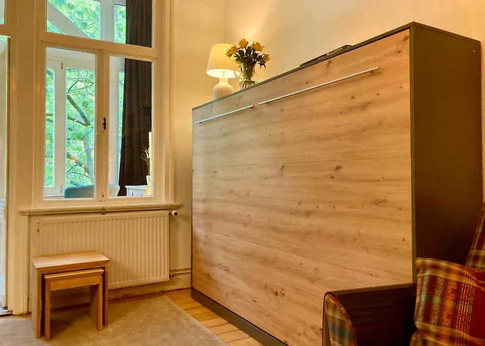 Mini-appartements Am Burgberg * Bad Harzburg