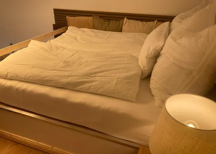 Mini-appartements Am Burgberg Apartmán Bad Harzburg